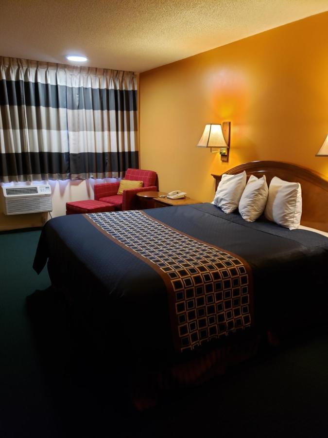 Shasta Lodge Redding Buitenkant foto