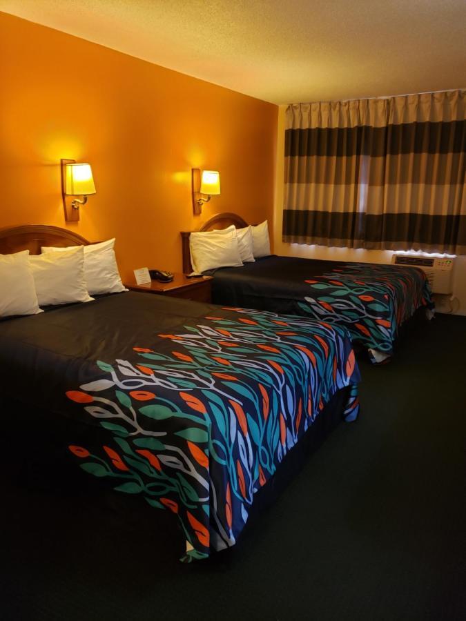 Shasta Lodge Redding Buitenkant foto