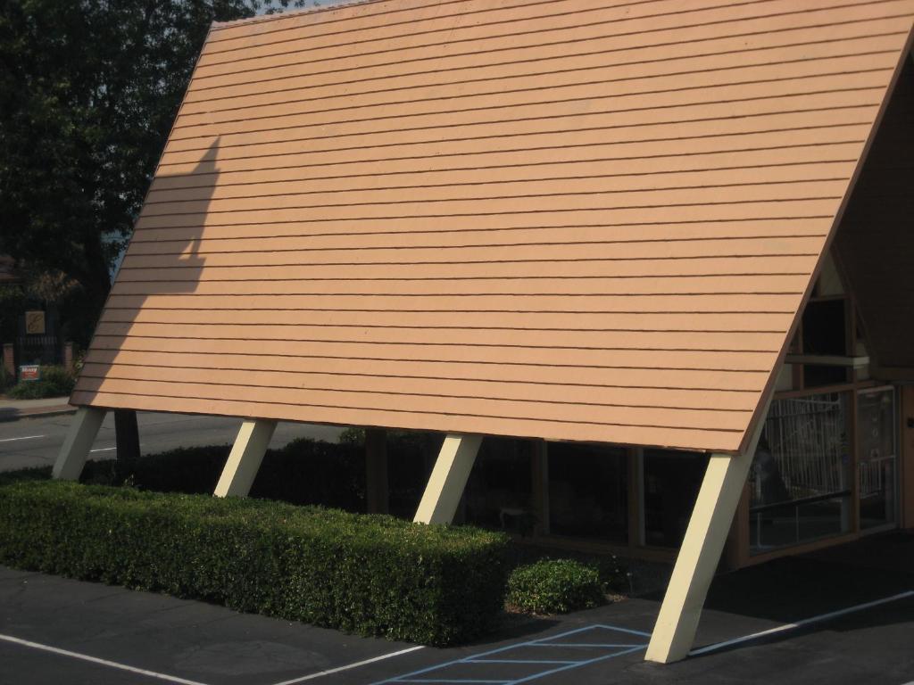 Shasta Lodge Redding Buitenkant foto