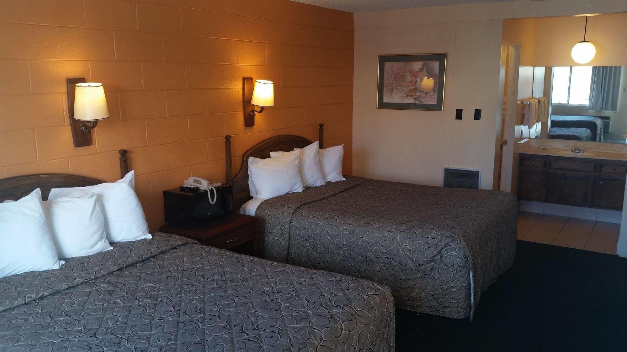 Shasta Lodge Redding Buitenkant foto